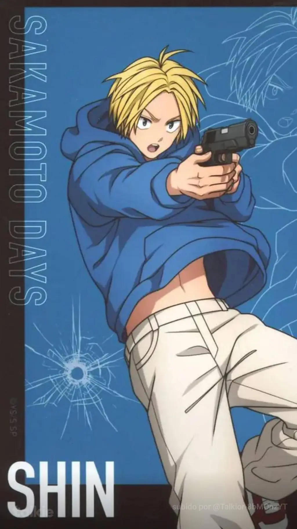ai character: tus animes  background