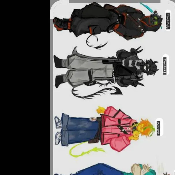 chat with ai character: la luz 😭😭