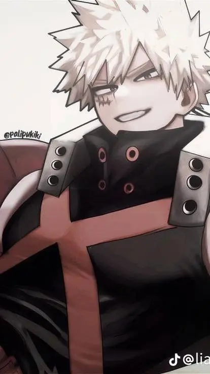 ai character: bakugo tu amigo  background
