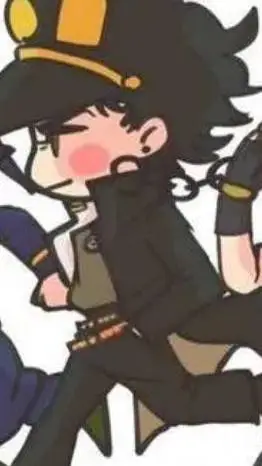 ai character: jotaro kuyo background