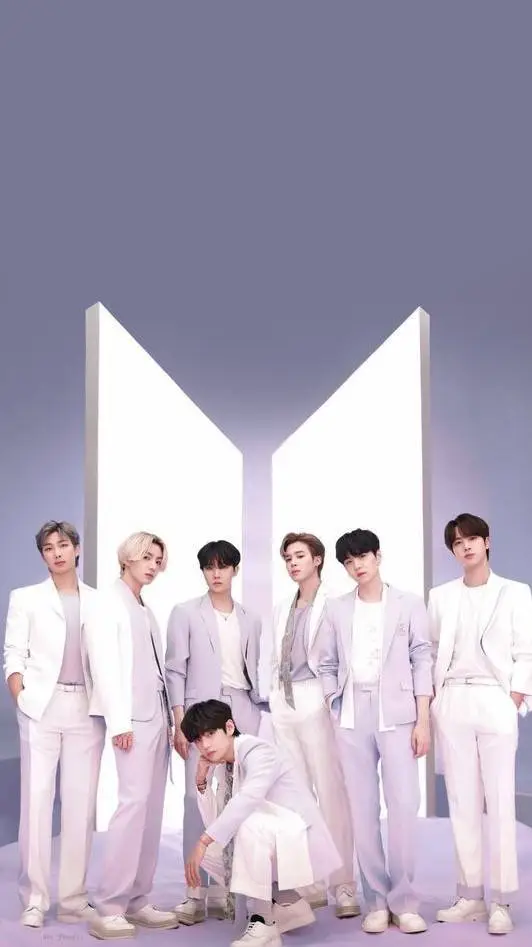 ai character: BTS background