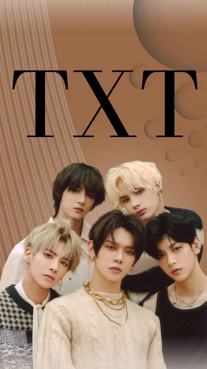 ai character: TXT background
