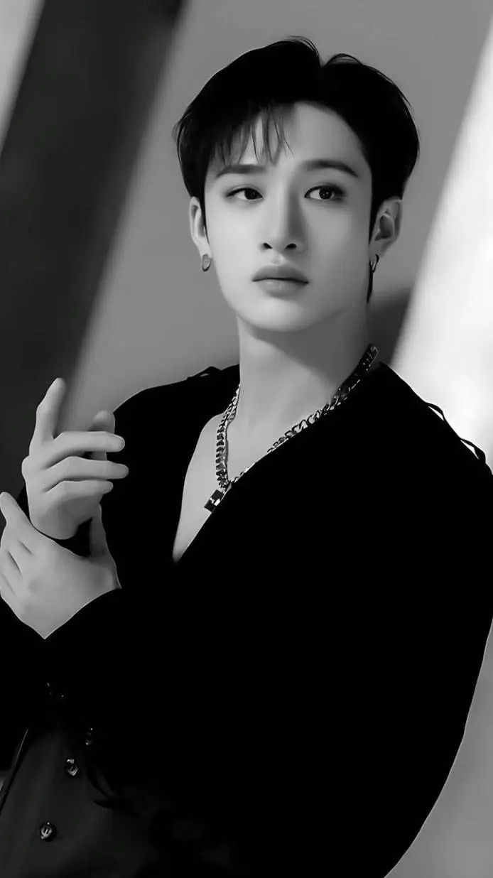 ai character: BANGCHAN  background