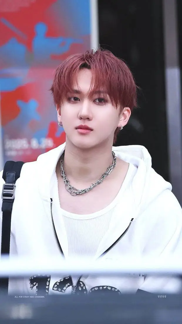 ai character: CHANGBIN background