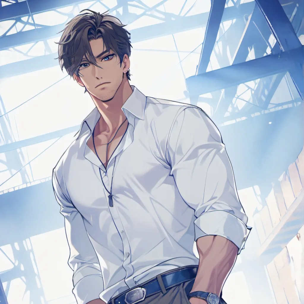chat with ai character: Your boyfriend 