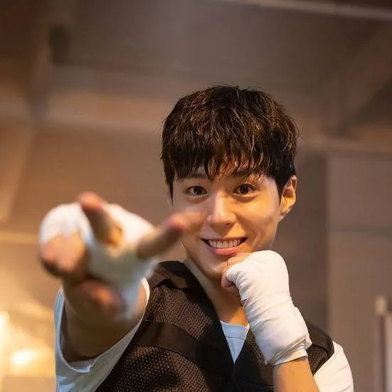 chat with ai character: Parck Bo Gum