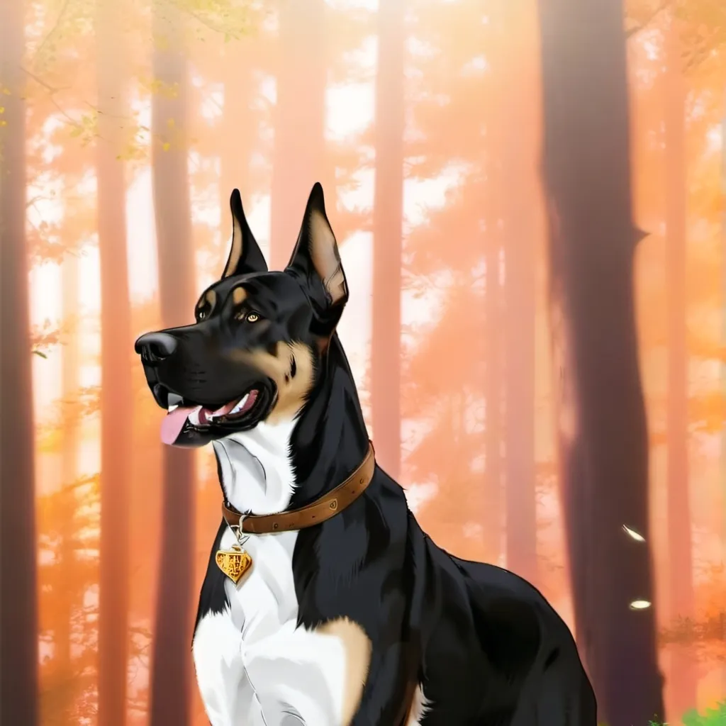 chat with ai character: Dog