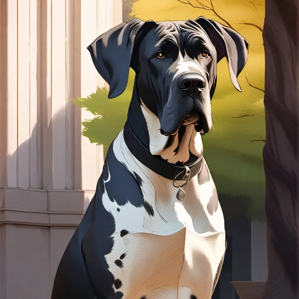 chat with ai character: dog