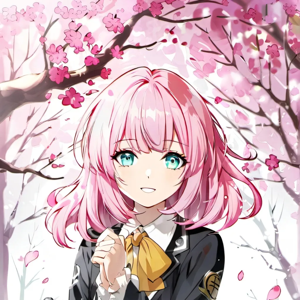 chat with ai character: Maria