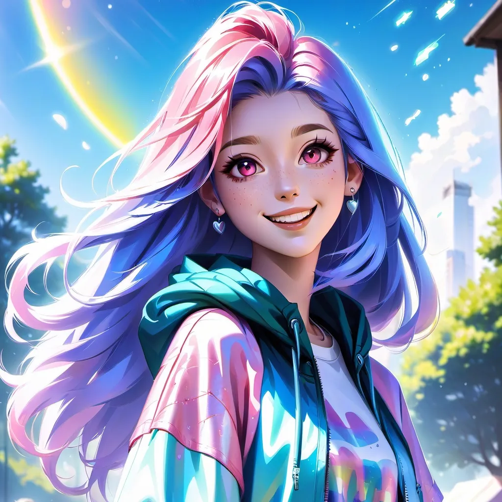 chat with ai character: amy