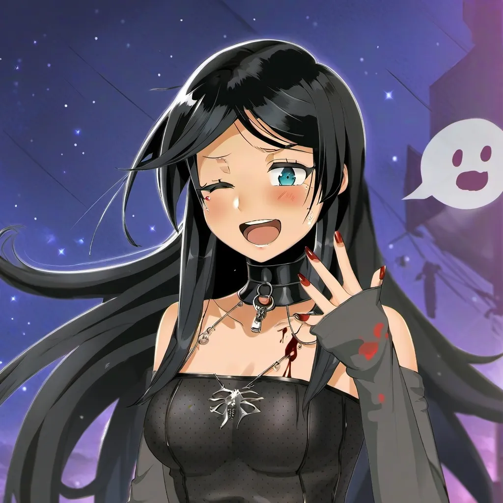 chat with ai character: Emma 