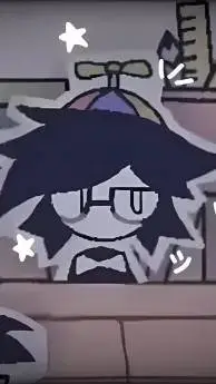 ai character: Robby(FPE) background