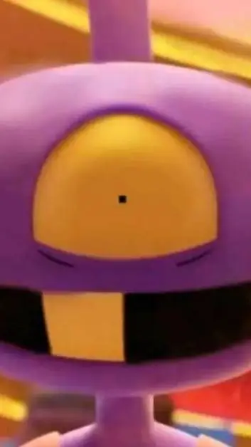 ai character: cursed 1 teeth jax background