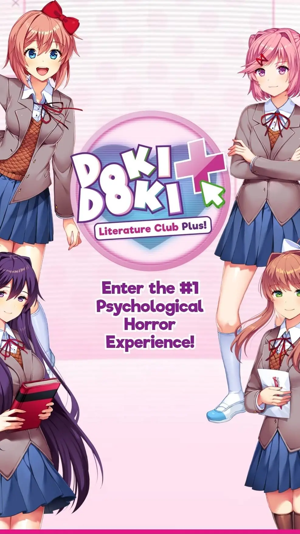 Talkie AI - Chat with DDLC AU!