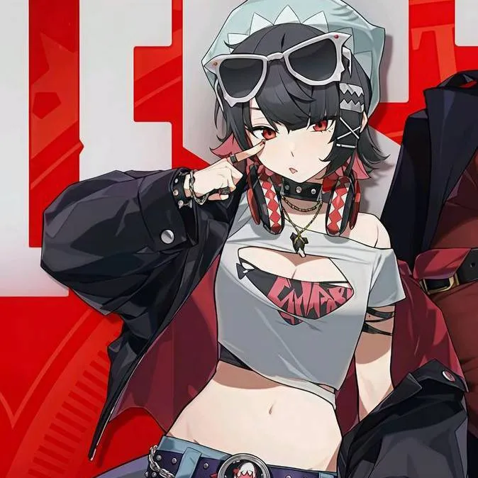 chat with ai character: Ellen joe