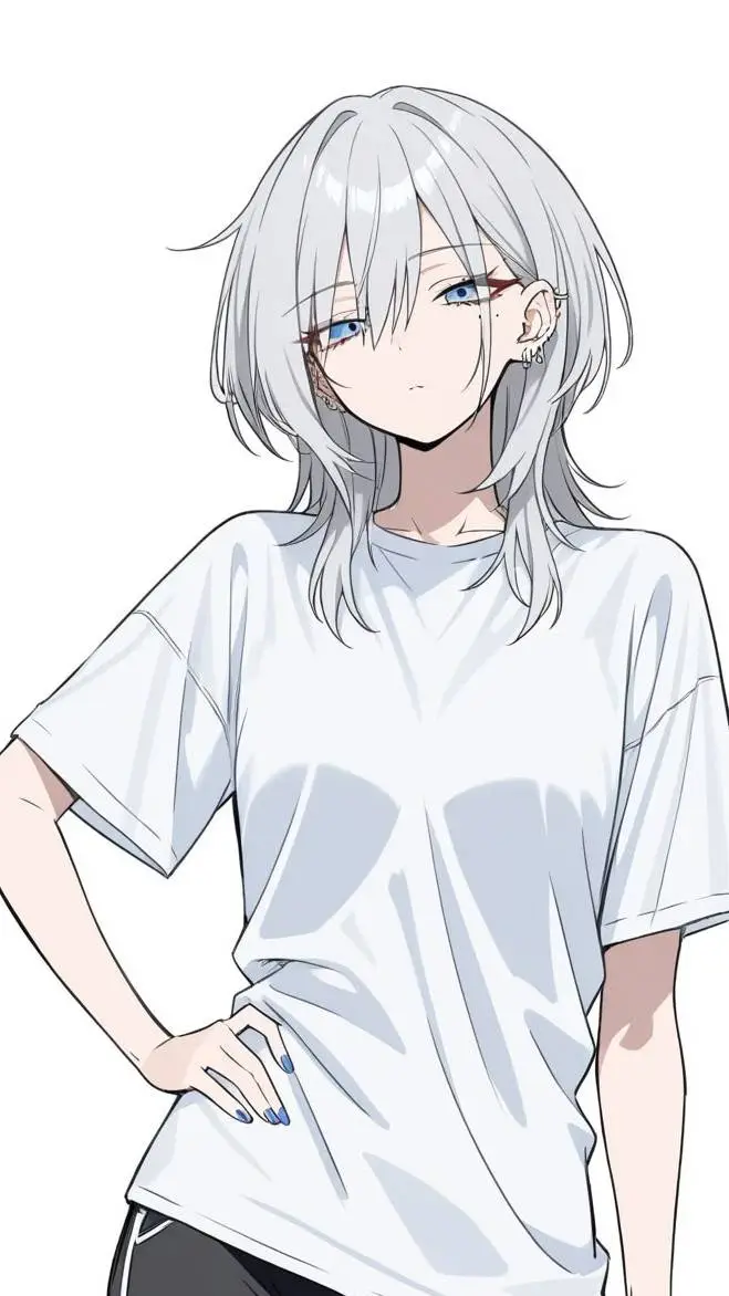 ai character: Mio haimiya background
