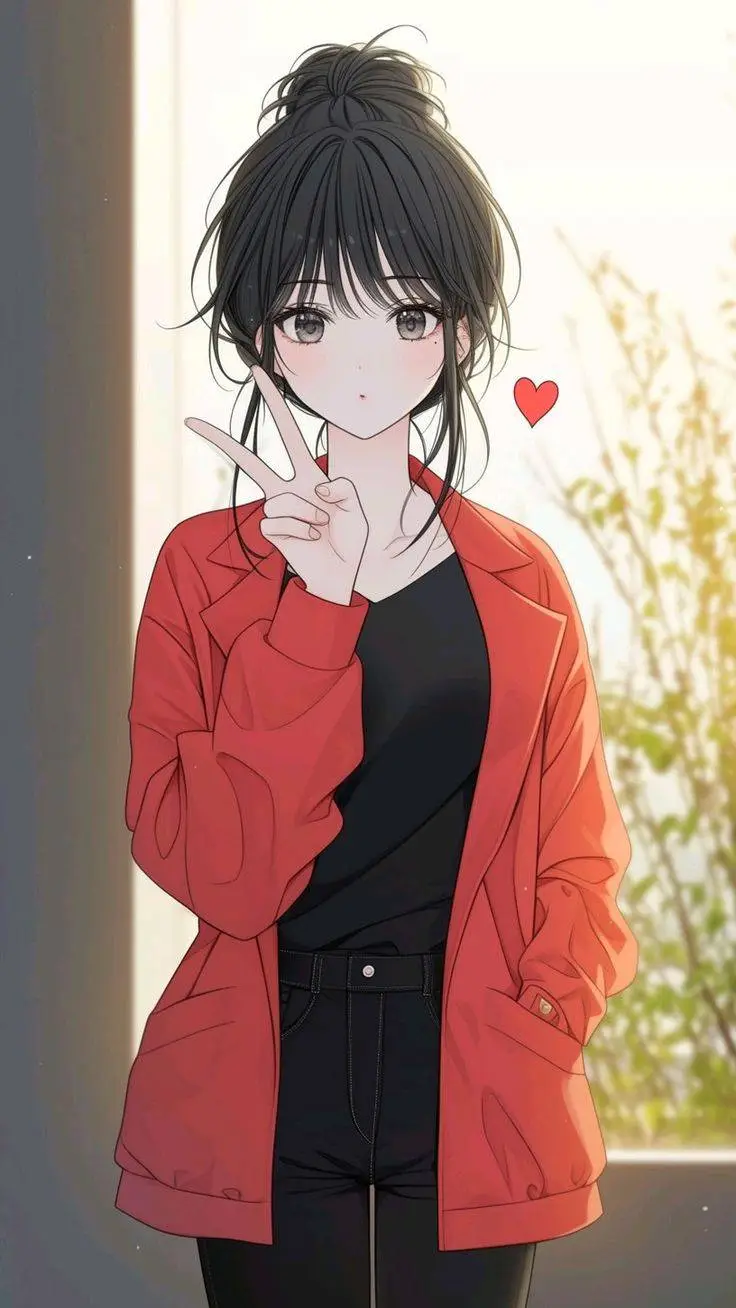 ai character: Hina background
