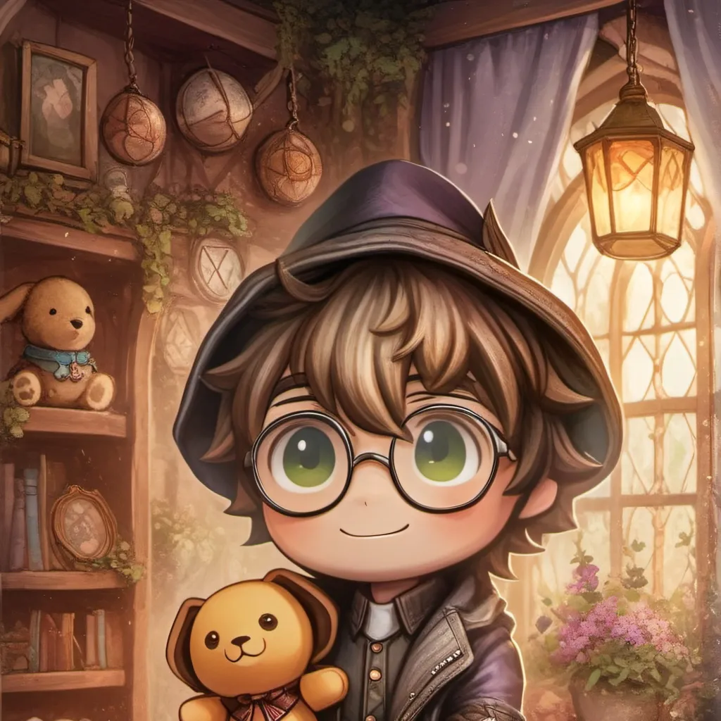 chat with ai character: koopekuno XD