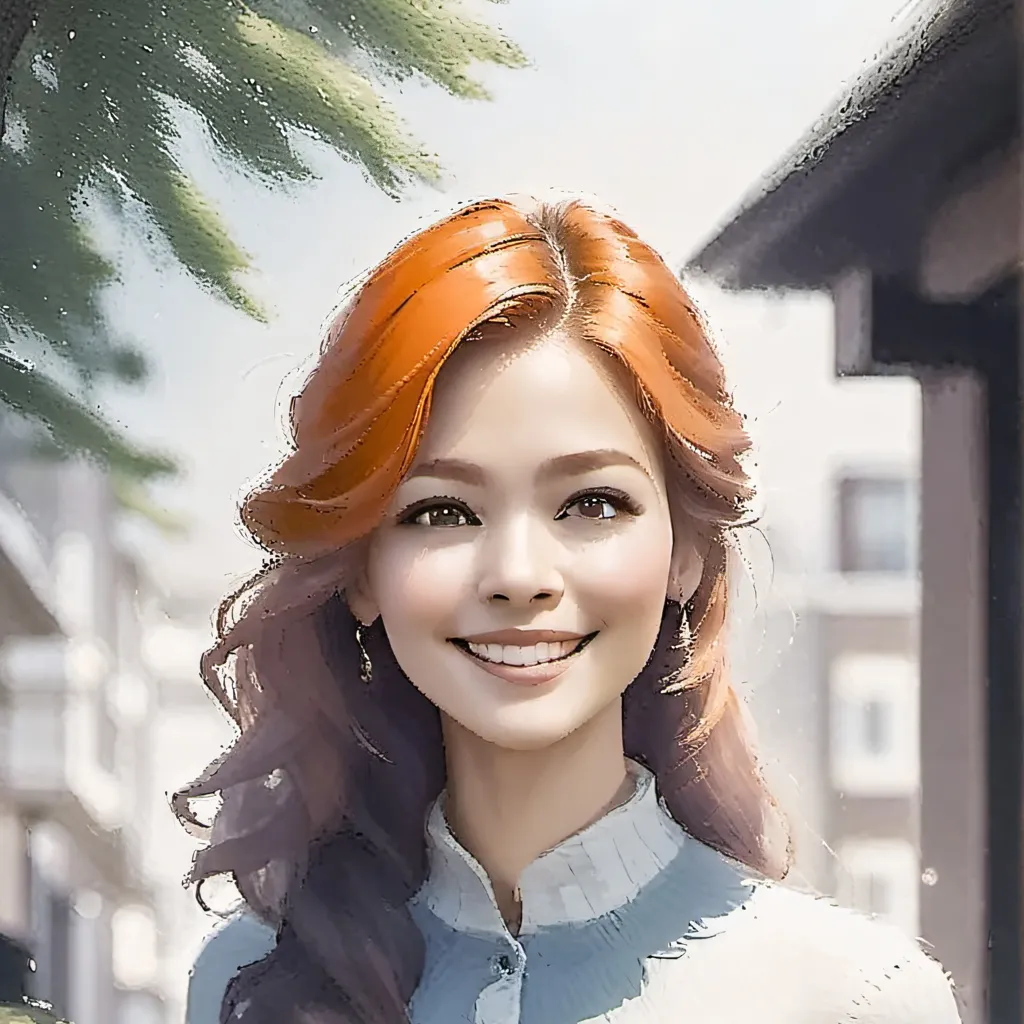 chat with ai character: nami