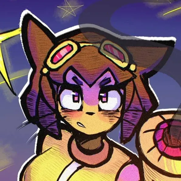 chat with ai character: kit gameoverse 