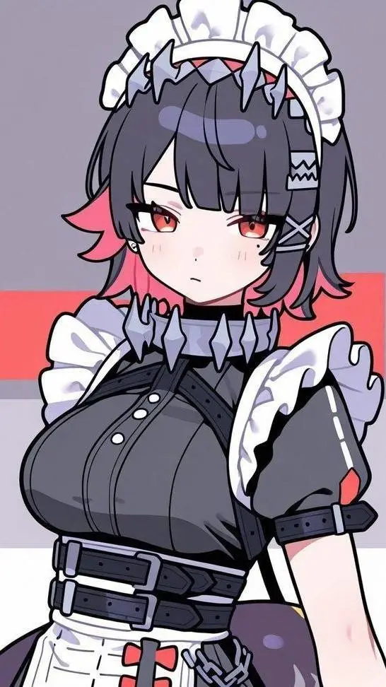 ai character: Ellen Joe background