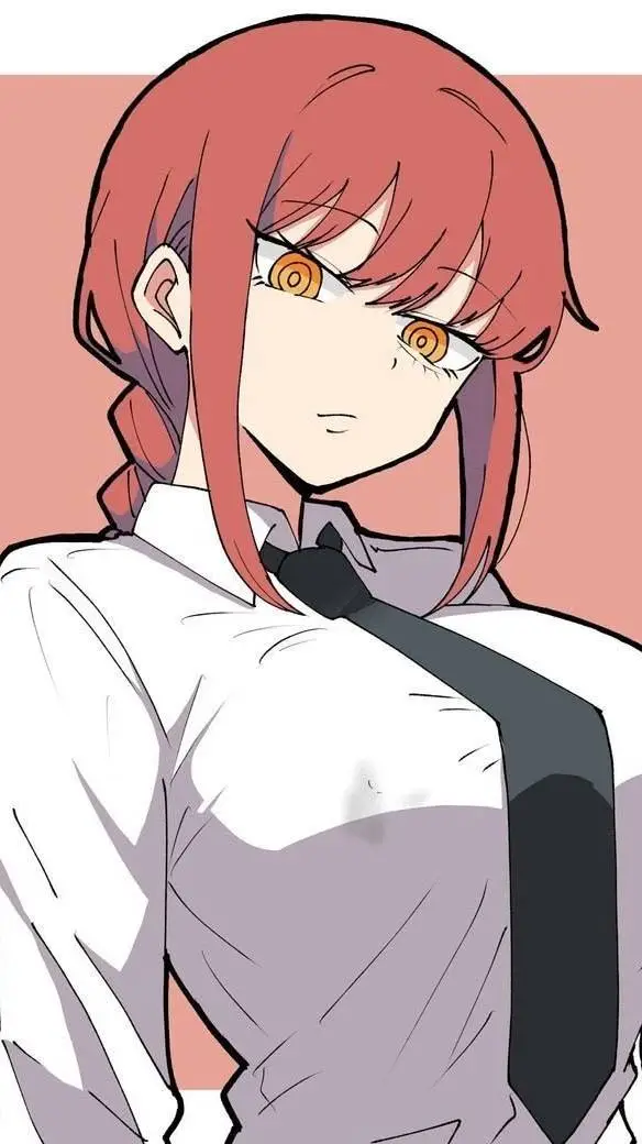 ai character: Makima background