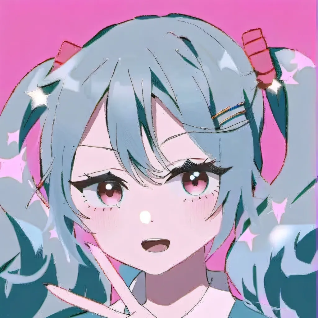 chat with ai character: hatsune miku