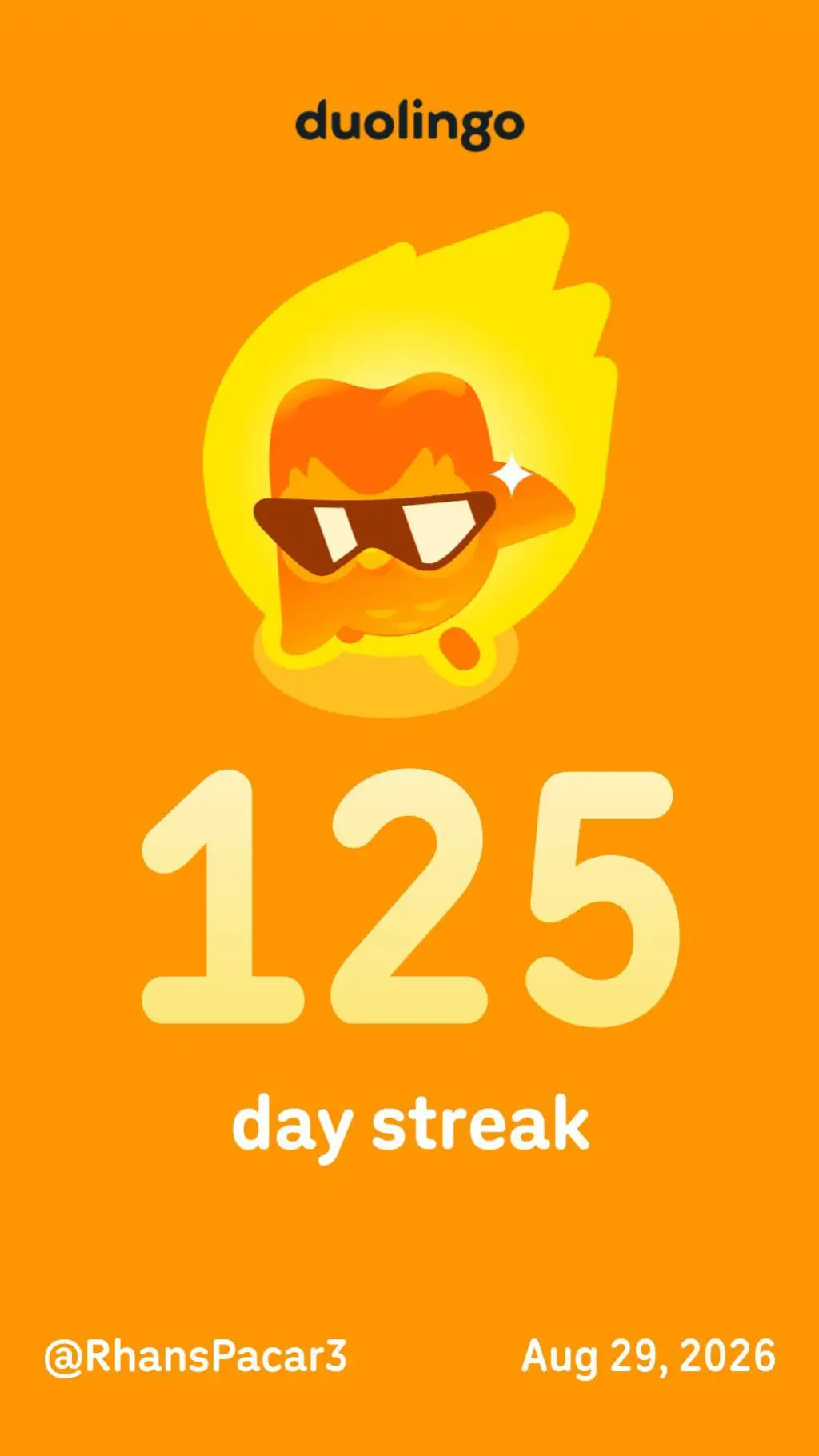 ai character: Duolingo background