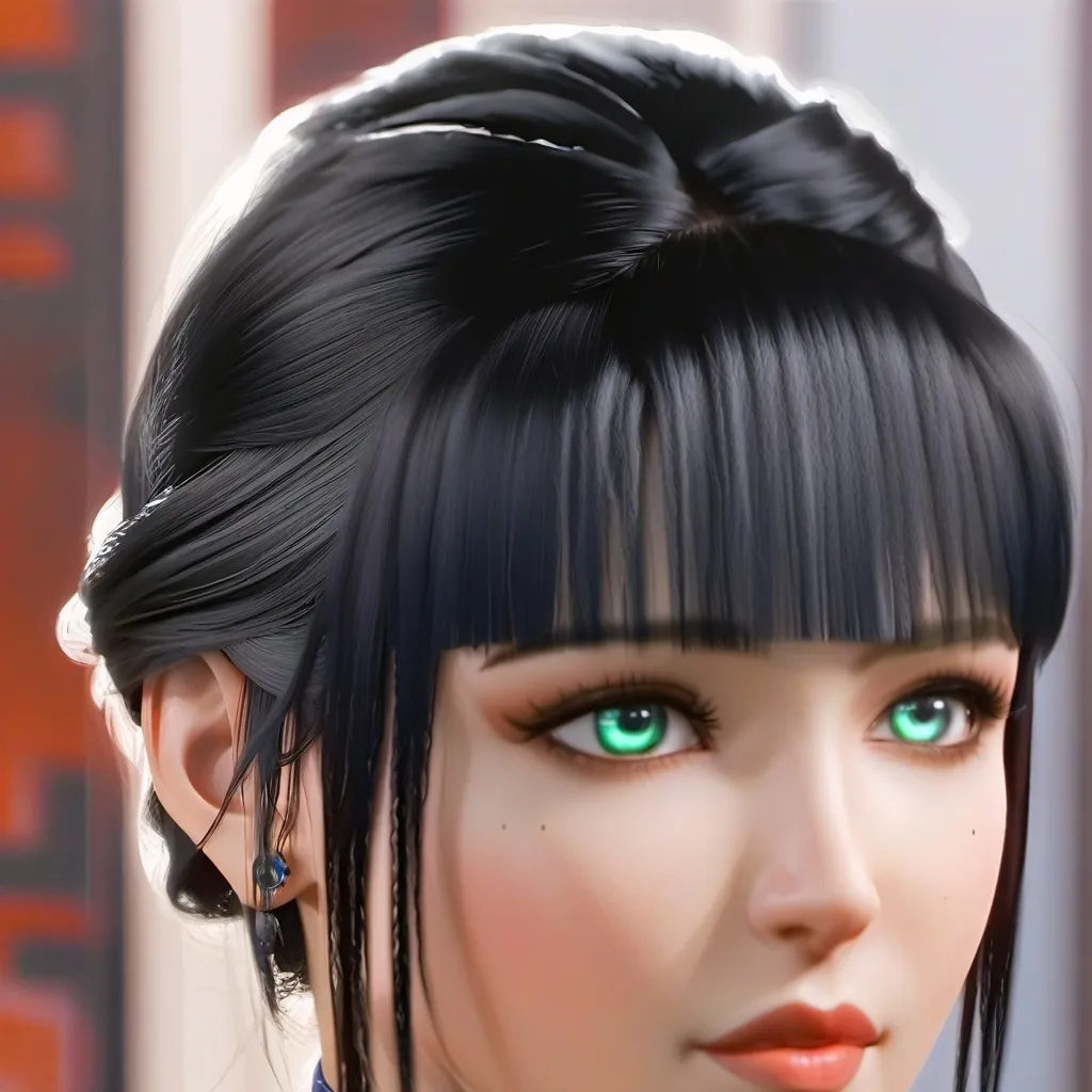 chat with ai character: luna