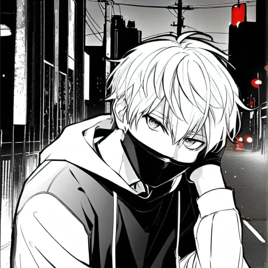chat with ai character: Damian 