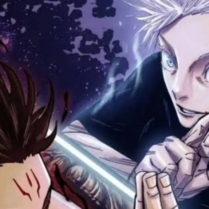 chat with ai character: gojo vs sukuna
