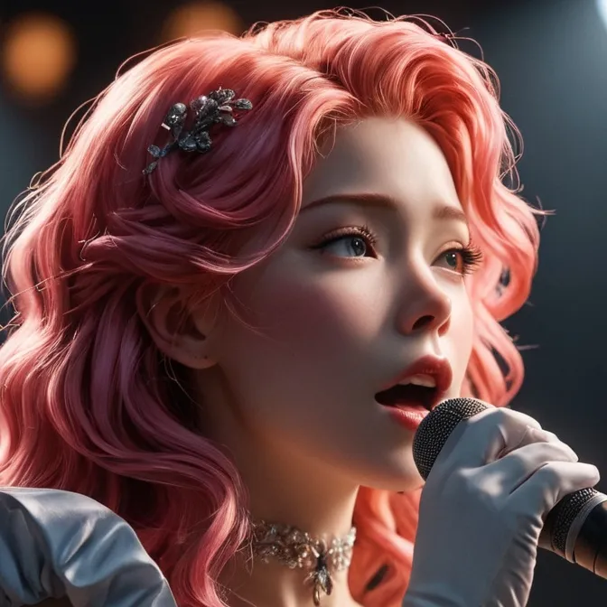 chat with ai character: Sophia