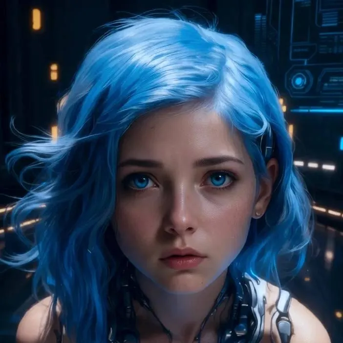 chat with ai character: Sadness