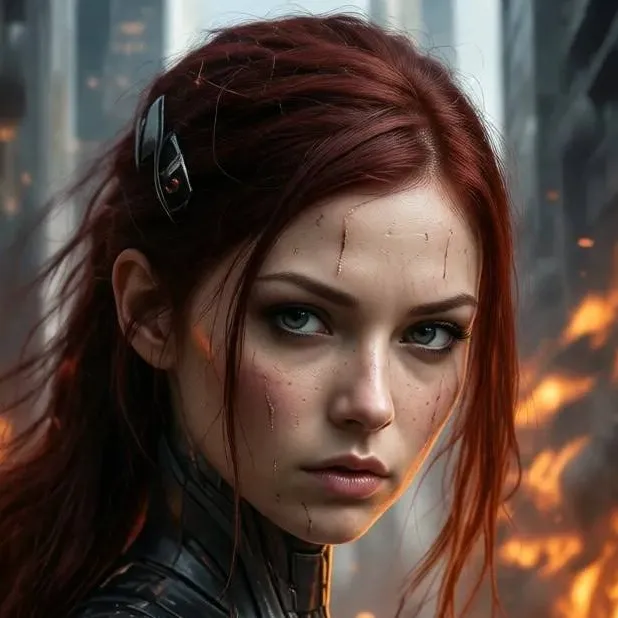 chat with ai character: Anger