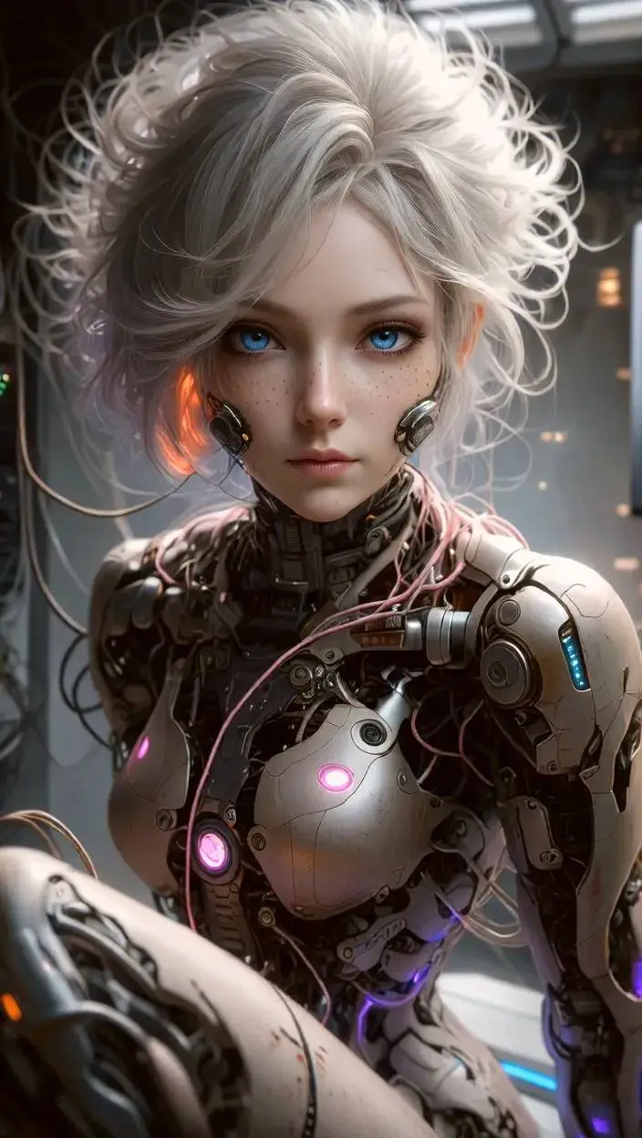 Talkie AI - Chat with Monitor