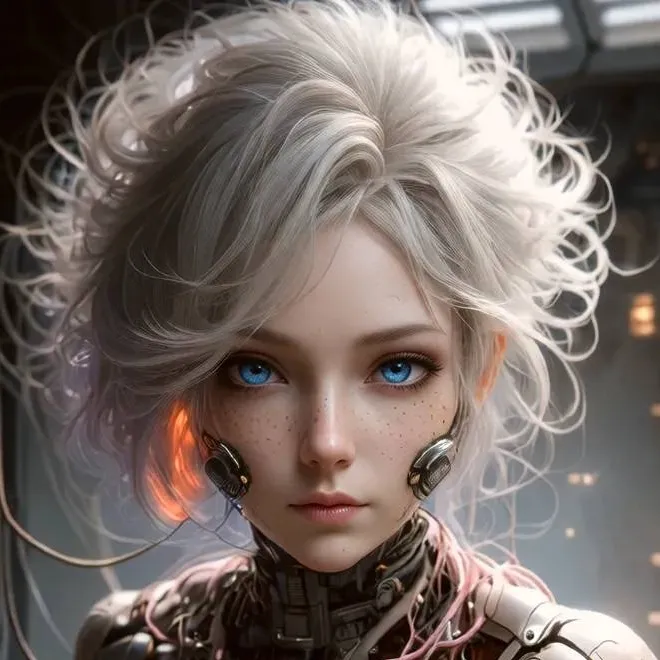 chat with ai character: Monitor