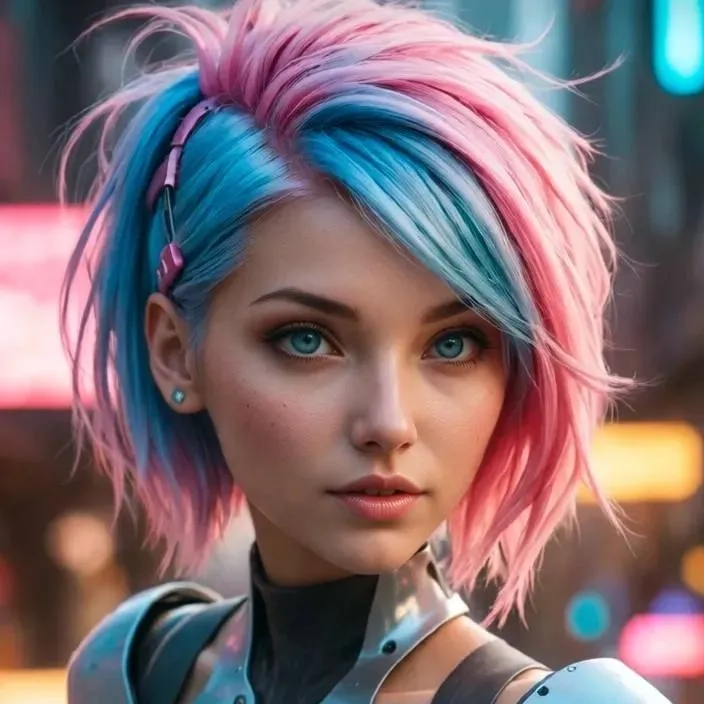 chat with ai character: Joy