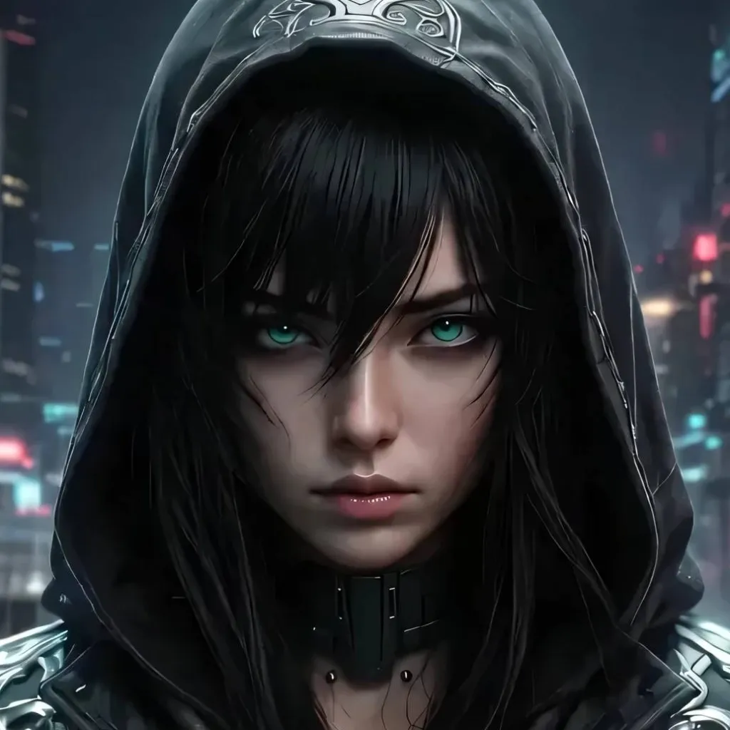 chat with ai character: Echo