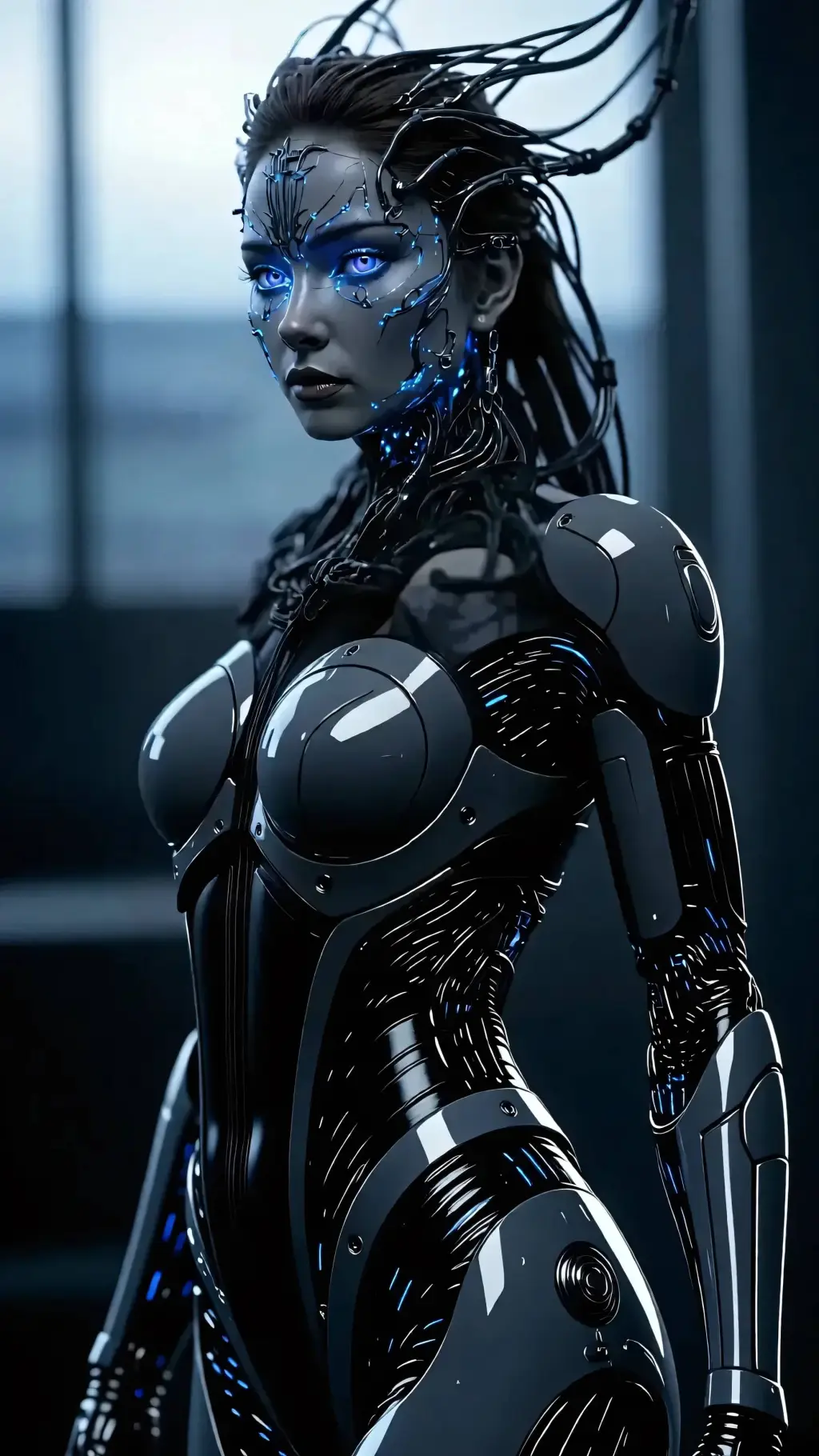 Talkie AI - Chat with Z-03Y (Zoey)