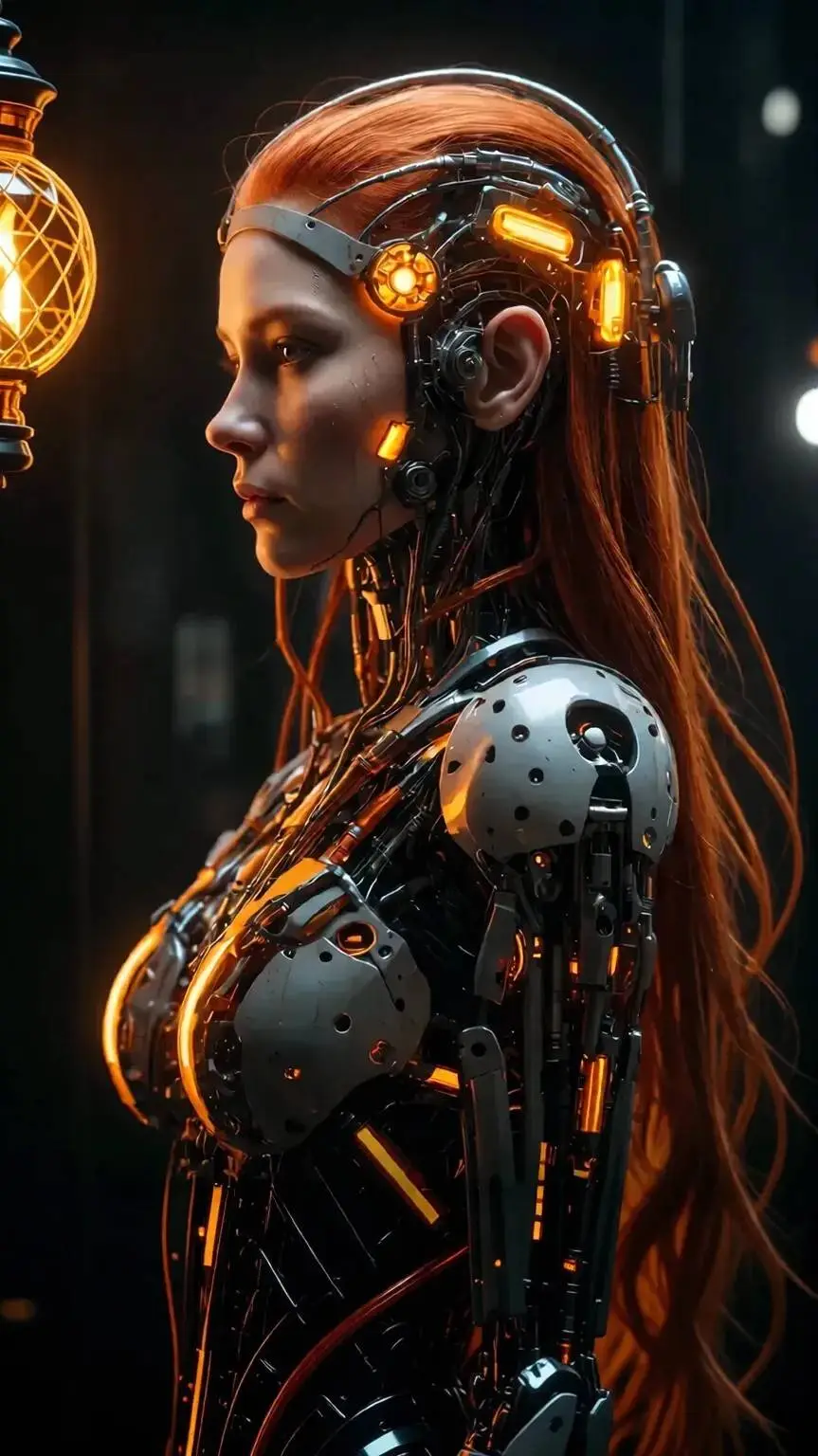 Talkie AI - Chat with Elinora