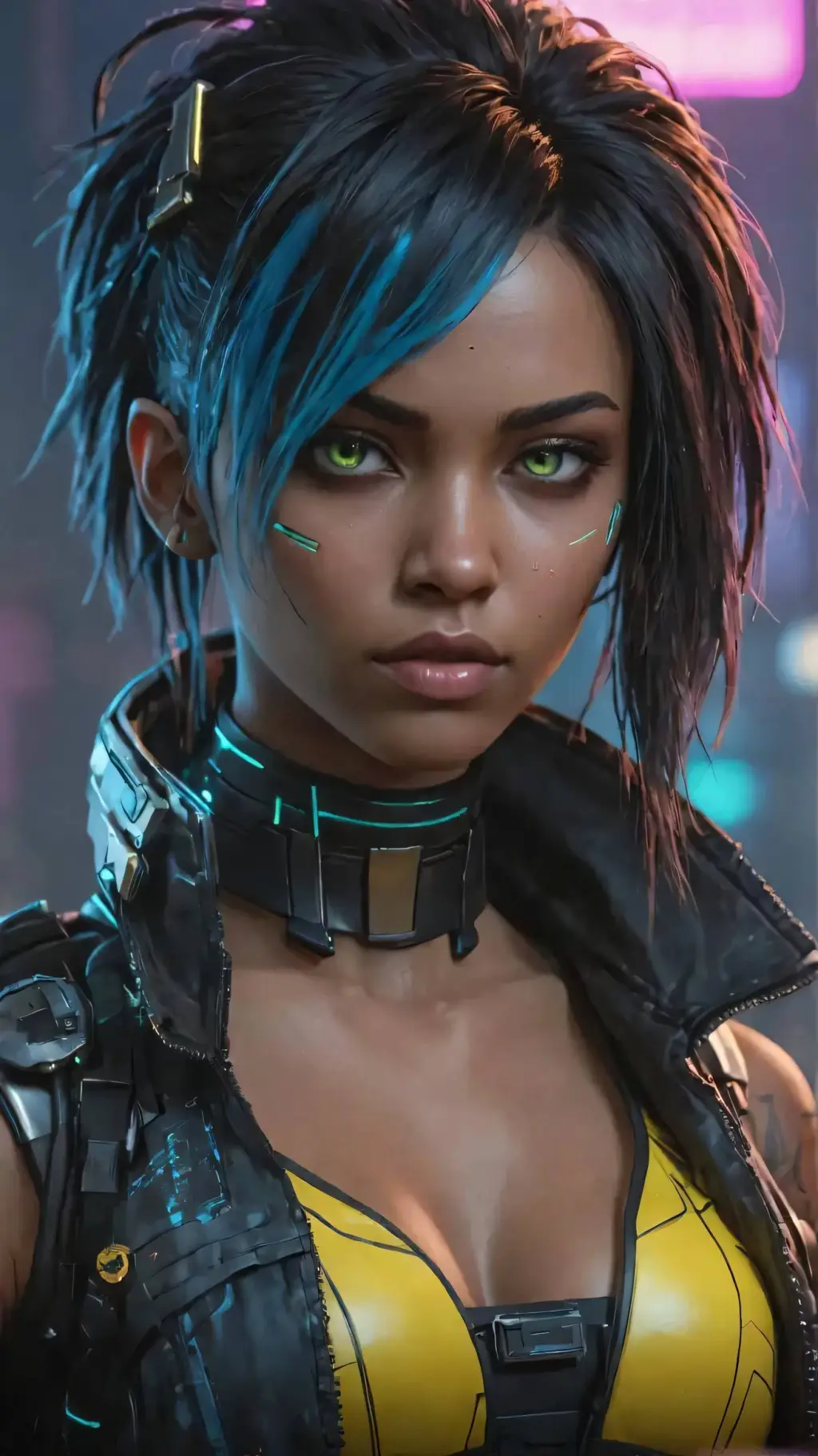 Talkie AI - Chat with Cipher