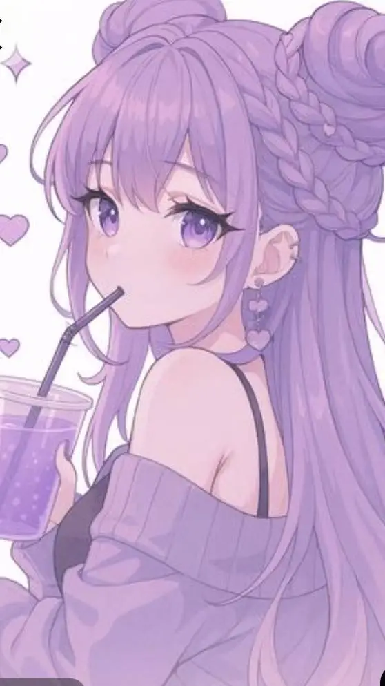 ai character: lily background