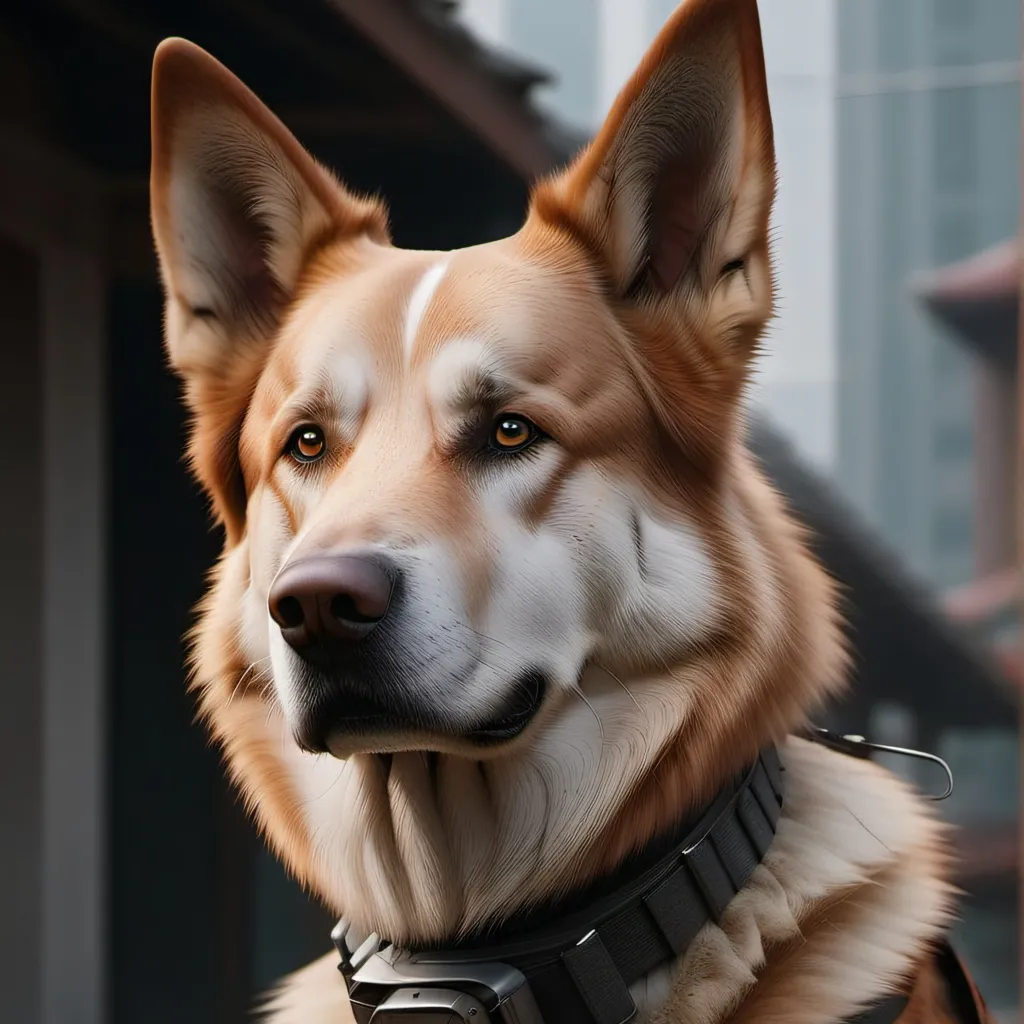chat with ai character: cod- your a DOG