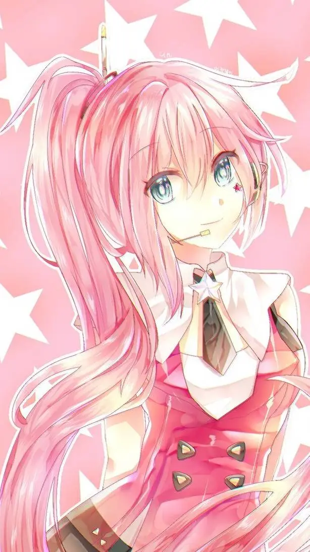 ai character: ✾✰🩷ᑌᑎI🩷✰✾ background