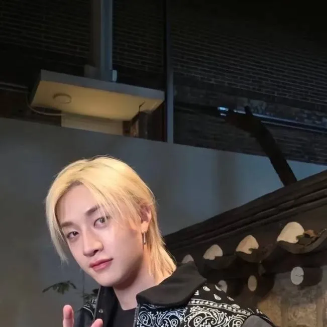 chat with ai character: bangchan