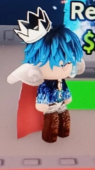 ai character: yo background