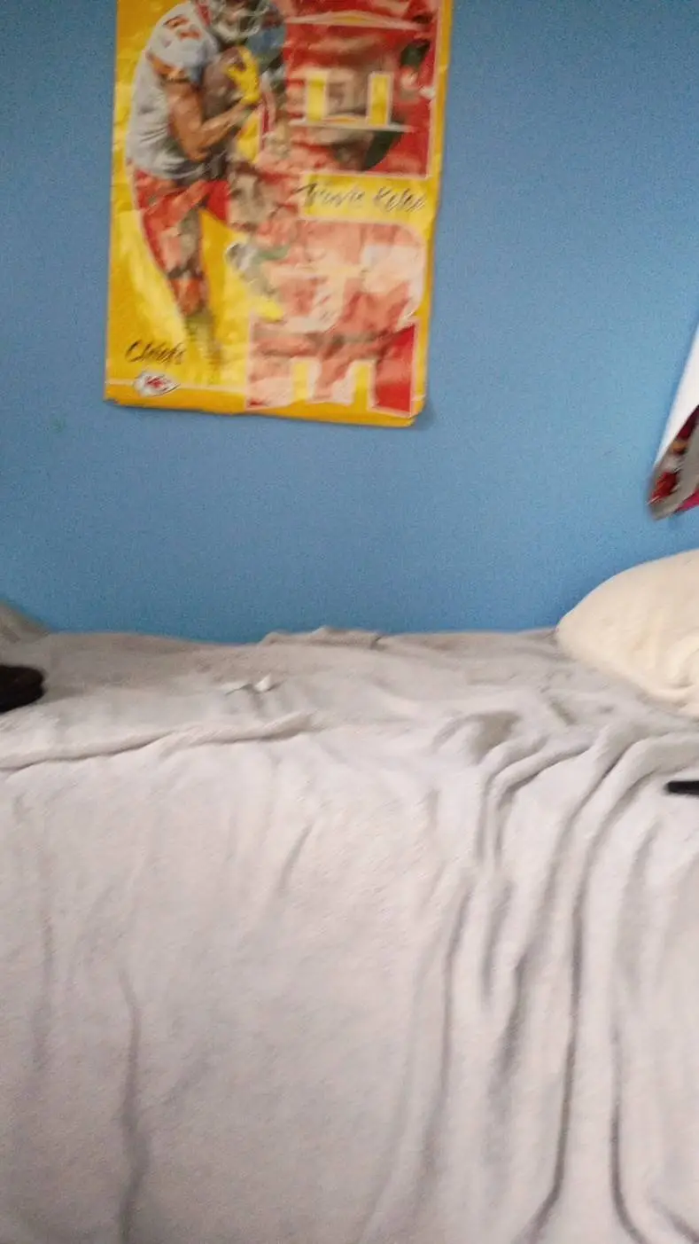 ai character: sleep over  background