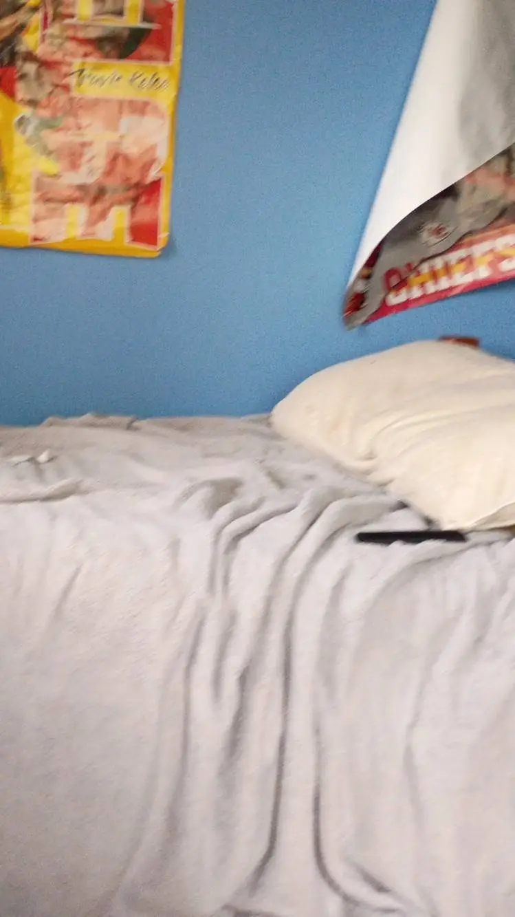 ai character: sleep over  background
