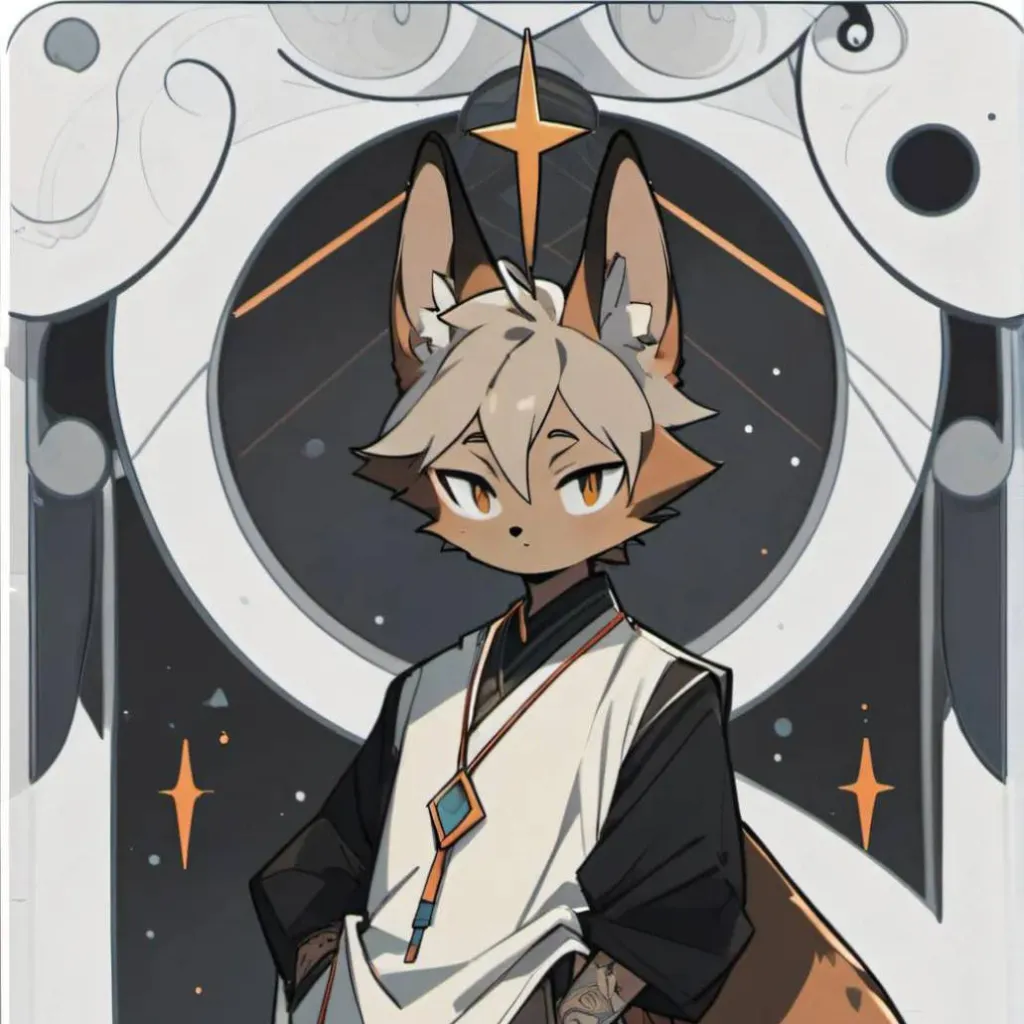 chat with ai character: linel 🤎