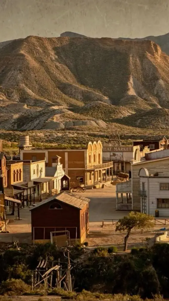 Talkie AI - Chat with Wild West RPG